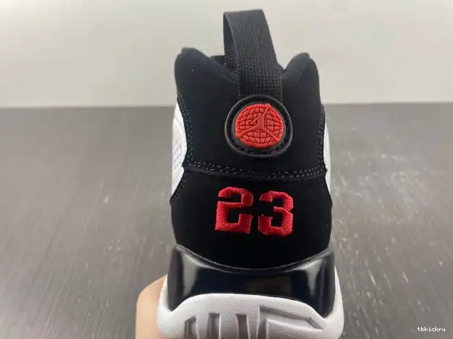 Cheap TBkick OG Jam Jordan 9 302370-112 Air Space 0525